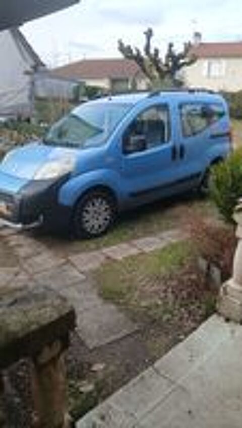 Nemo Combi HDI 70 Airdream Confort 2009 occasion 15150 Lacapelle-Viescamp