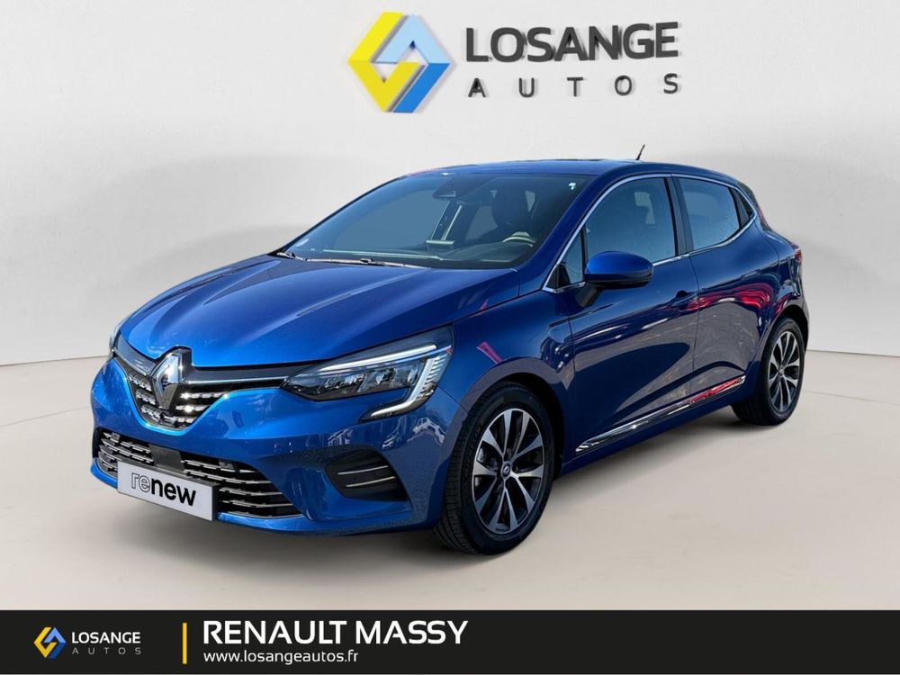 Clio V Clio E-Tech 140 - 21N Intens 2022 occasion 91300 Massy
