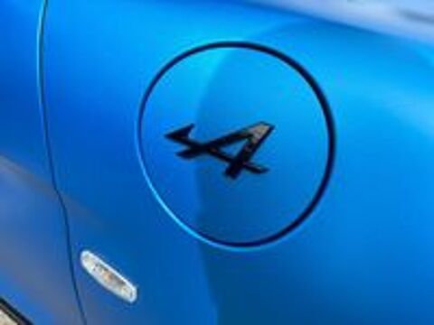 A110 1.8 T 300 R FERNANDO ALONSO 2023 occasion 94340 Joinville-le-Pont