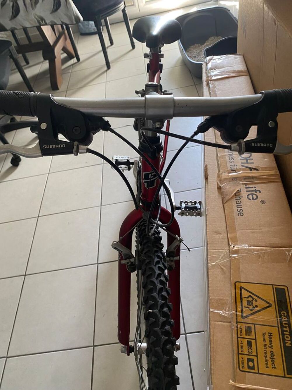 En bonne &eacute;tat Vélos