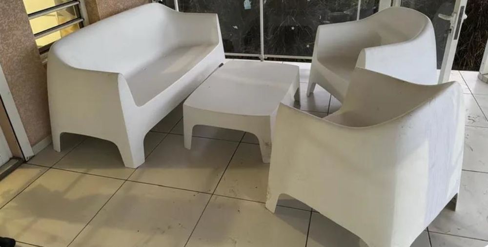 Salon d ext&eacute;rieur Meubles