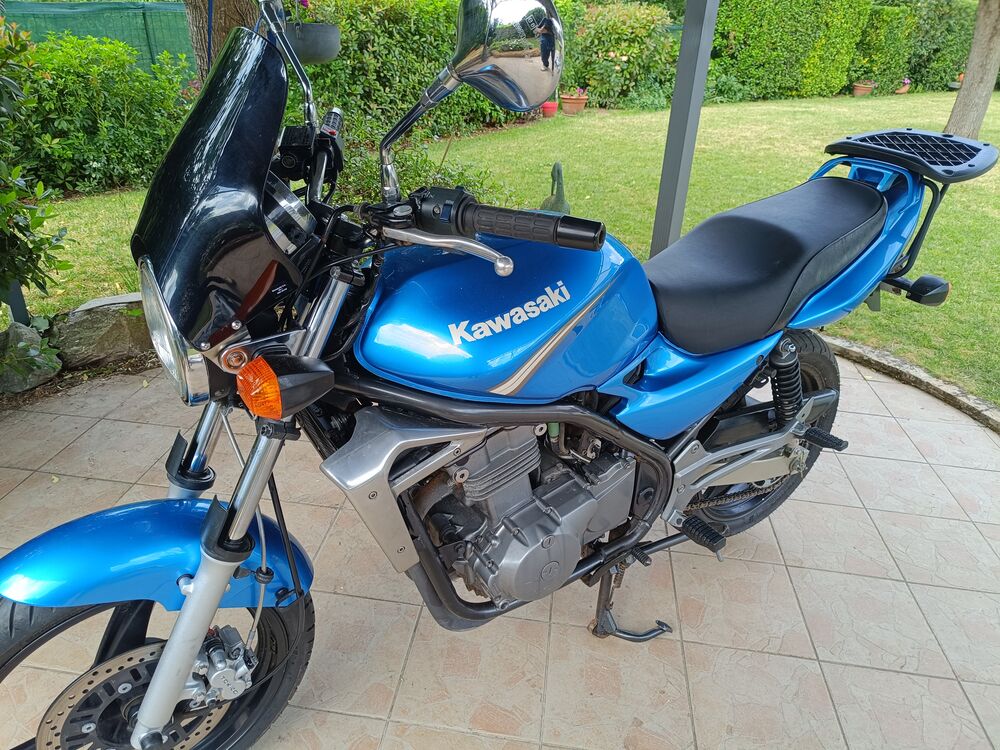 KAWASAKI 2003 occasion 44150 Ancenis