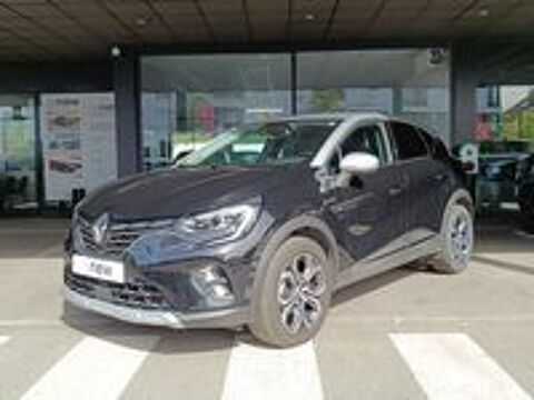 Captur TCe 90 Techno 2023 occasion 95220 Pierrelaye