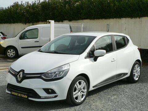 Renault clio iv CLIO 4 1.5 DCI 75 BUSINESS