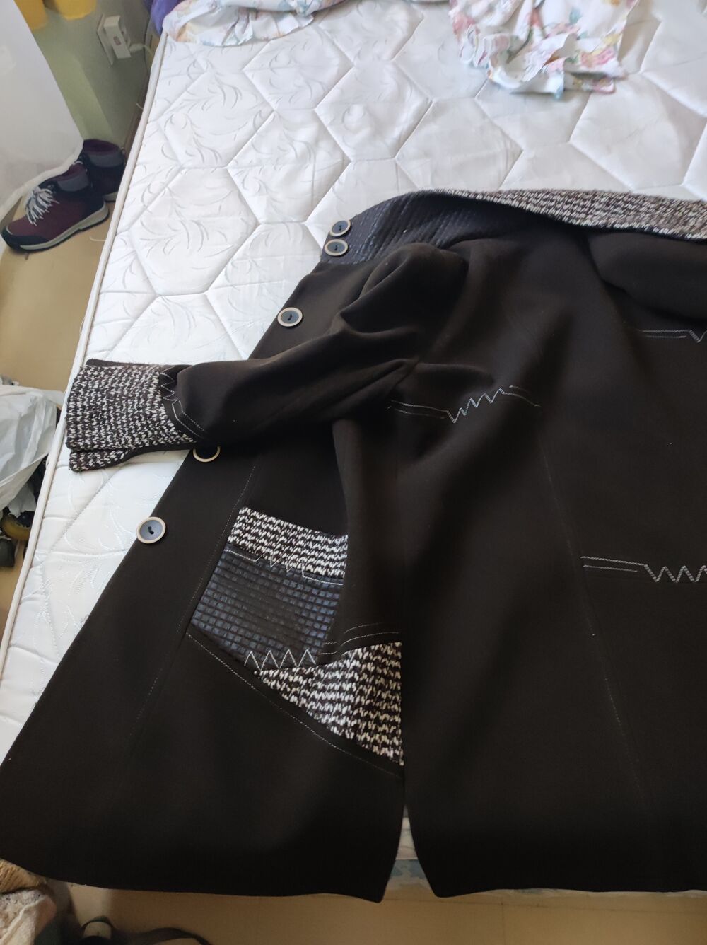 Manteau femme Vêtements