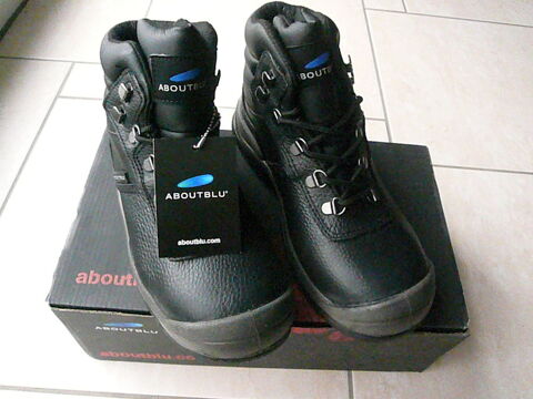 Chaussures de sécurité Marque Aboutblu 40 Franqueville-Saint-Pierre (76)