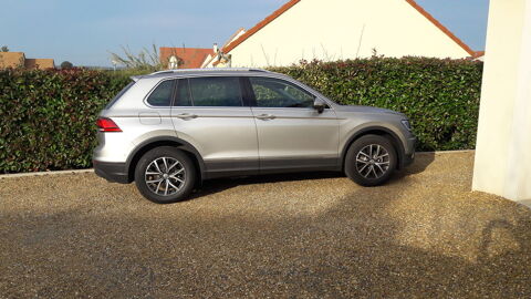 Volkswagen Tiguan 2.0 TDI 150 BMT DSG7 4Motion Sound 2017 occasion Le Grand-Lucé 72150