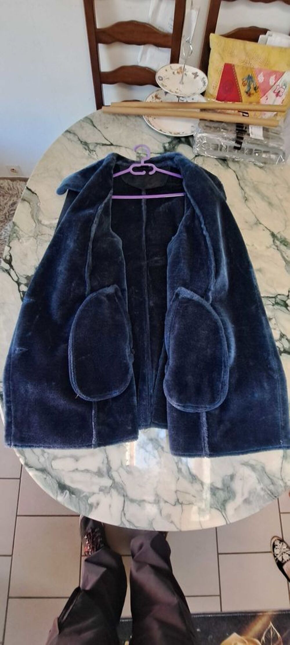 manteau femme Taille 48 Vêtements