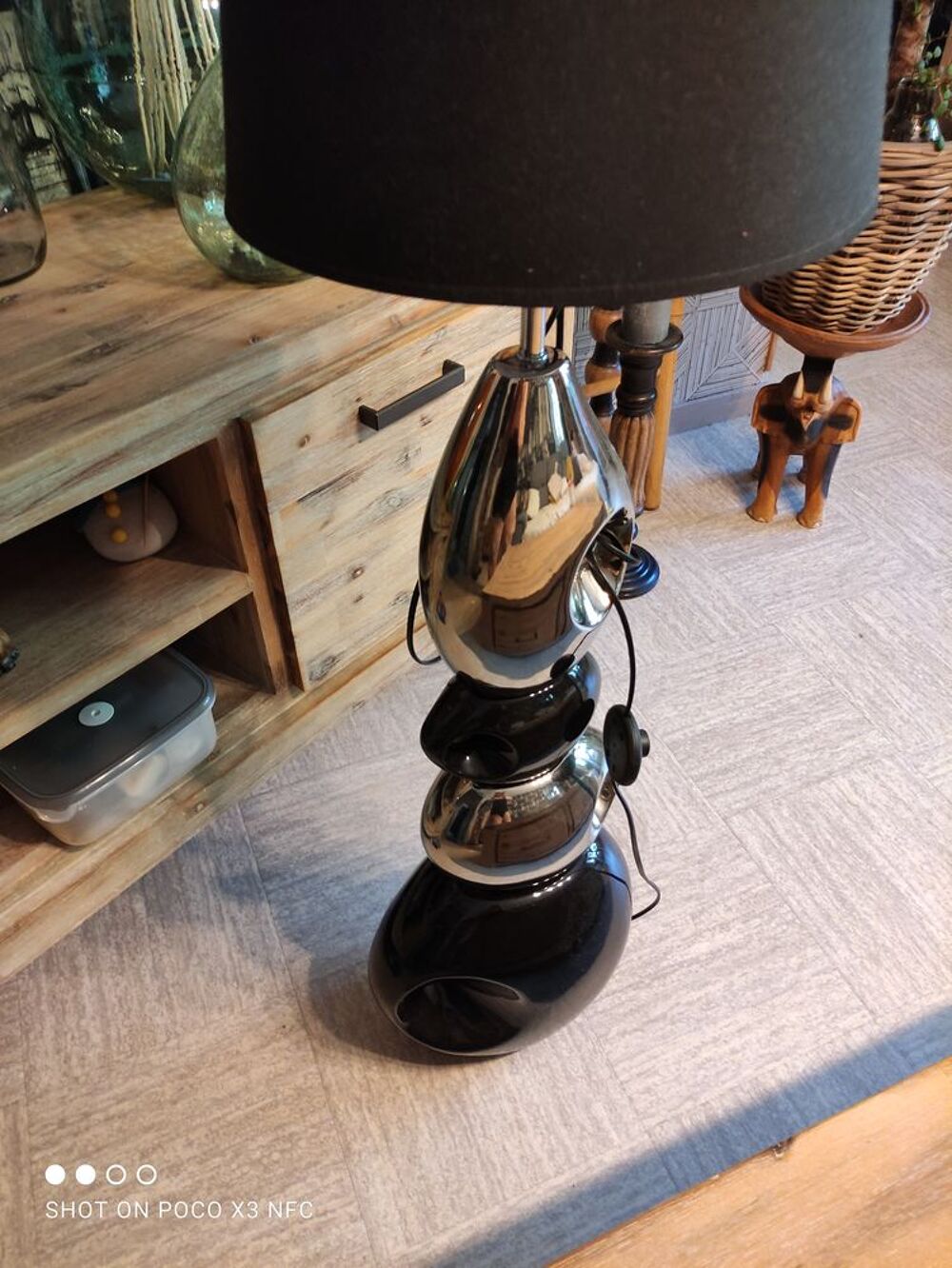 Lampe a poser Décoration
