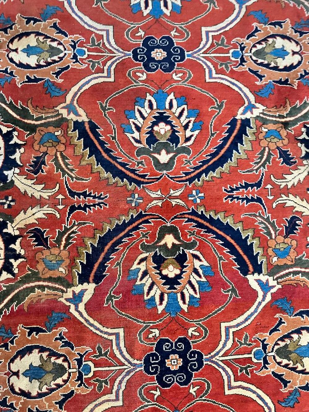 Tapis vintage Décoration