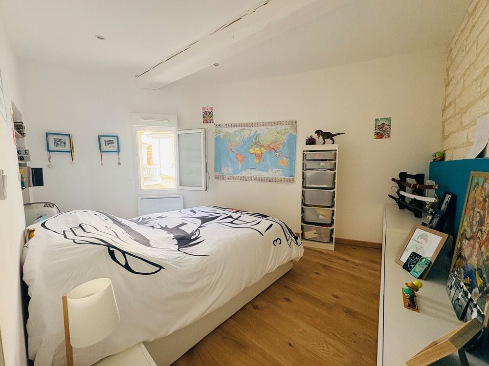 Vente Maison ? Maison de village T3 ? 50,76 m² ? Mauguio centre Mauguio-carnon-plage