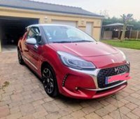 DS3 DS 3 PureTech 110 S&S EAT6 Sport Chic 2018 occasion 45140 Ormes