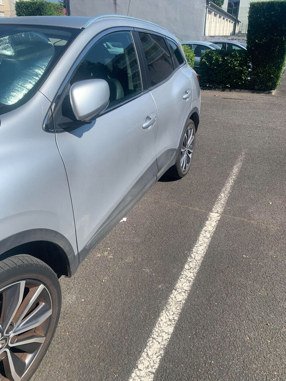 Kadjar dCi 110 Energy Intens 2018 occasion 63100 Clermont-Ferrand