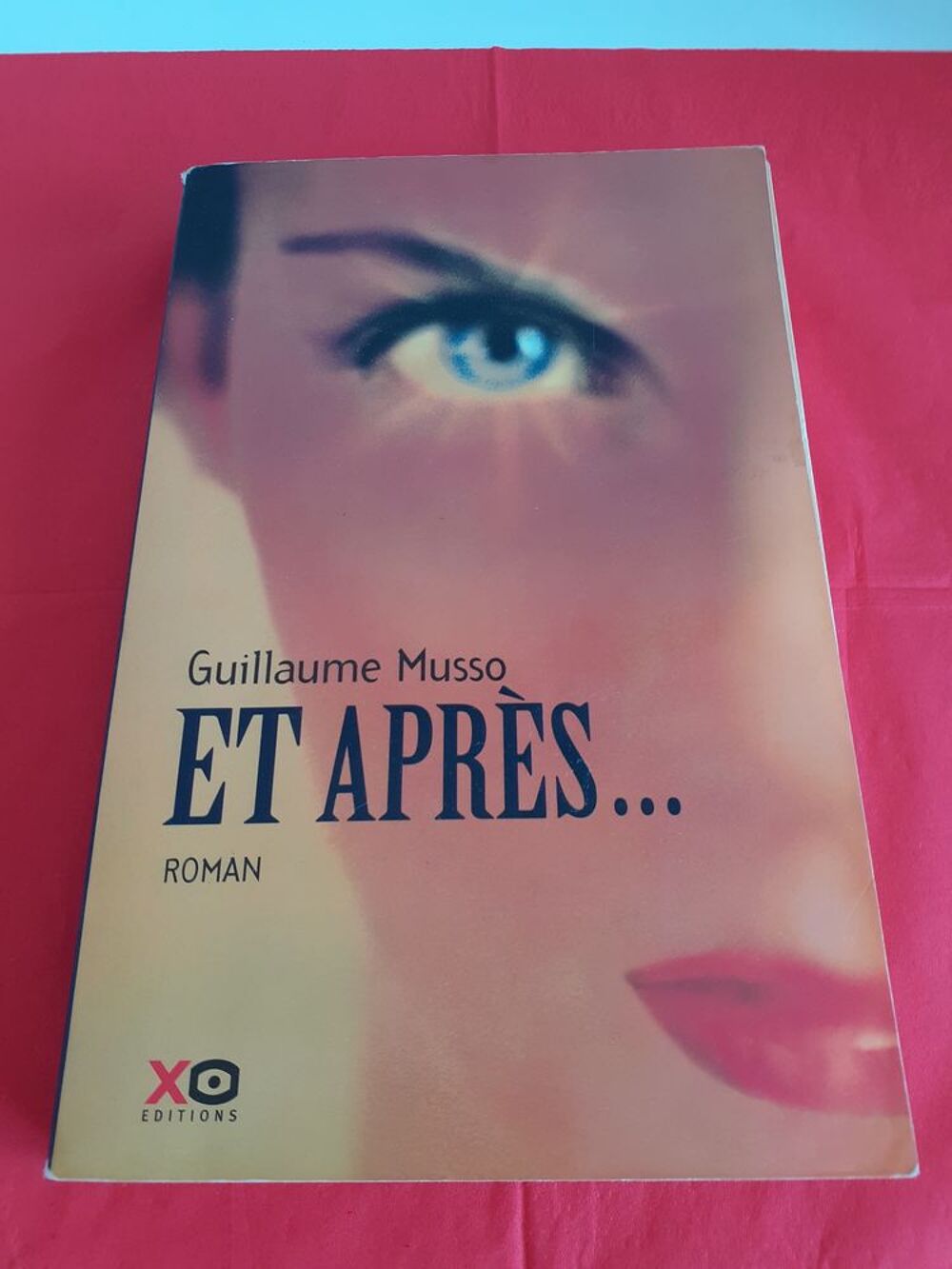 Livre "ET APRES..." Guillaume MUSSO Livres et BD