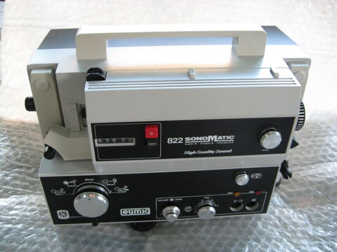 Projecteur cinma Super 8 sonore Eumig 175 Perpignan (66)