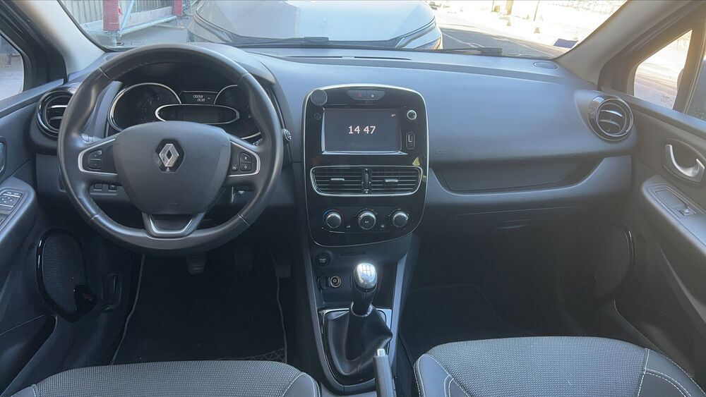 Clio IV Clio dCi 75 Energy Zen 2017 occasion 93400 Saint-Ouen