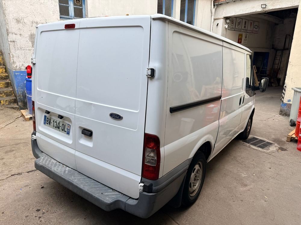 Transit TRANSIT 280 M TDCi 125 2011 occasion 91300 Massy
