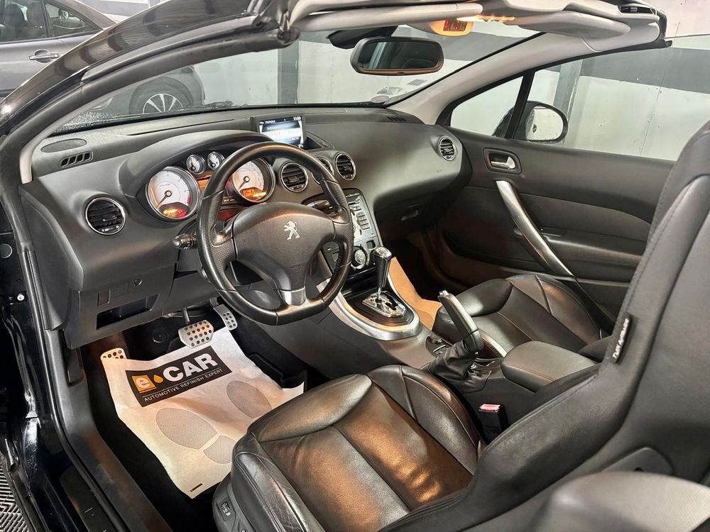 308 CC 2.0 HDi 163ch FAP F&eacute;line A 2013 occasion 95330 Domont