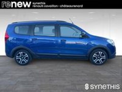 Lodgy Blue dCi 115 5 places 15 ans 2021 occasion 84300 Cavaillon