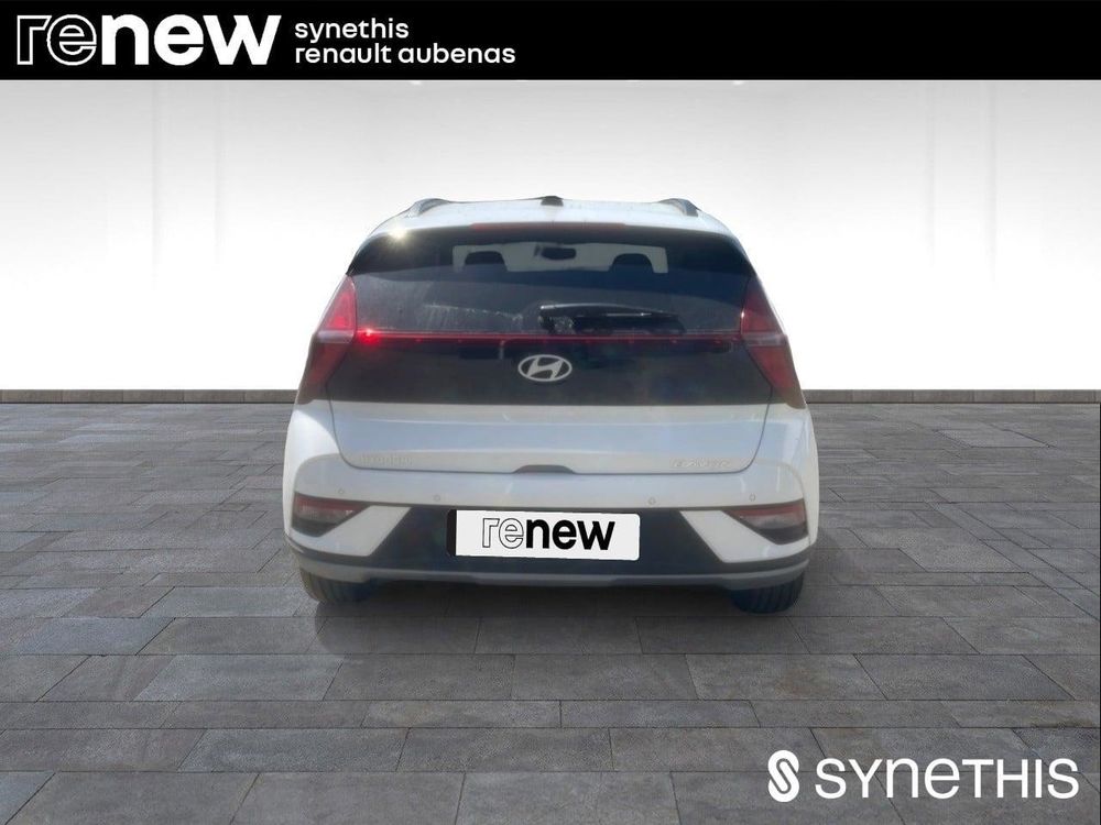 Bayon 1.0 T-GDi 100 DCT-7 Intuitive 2025 occasion 07200 Aubenas