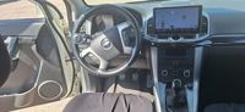 Captiva 07 PLACES 2011 occasion 10000 Troyes