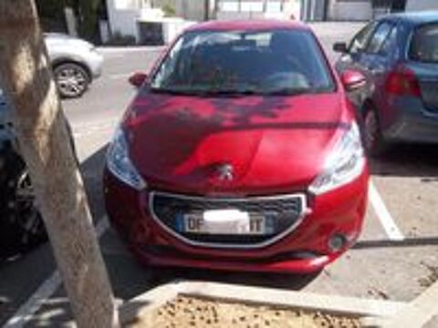 208 1.2 VTi 82ch BVM5 Active 2014 occasion 06000 Nice