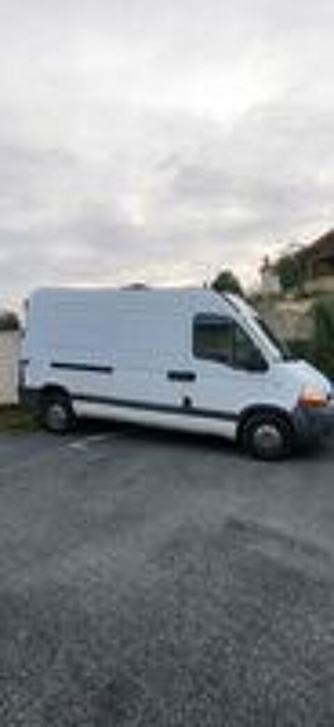Master MASTER CA L2H2 3.3t 2.3 dCi 110 S&S GRAND CONFORT 2006 occasion 47000 Agen