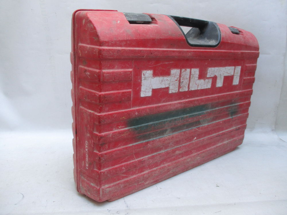 Hilti coffret perforateur TE 80 Bricolage