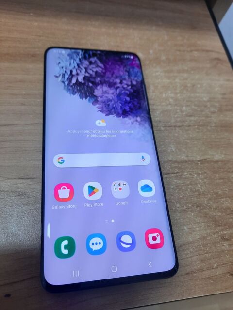 Samsung S20+ 5 G � r�parer 0 C�ret (66)