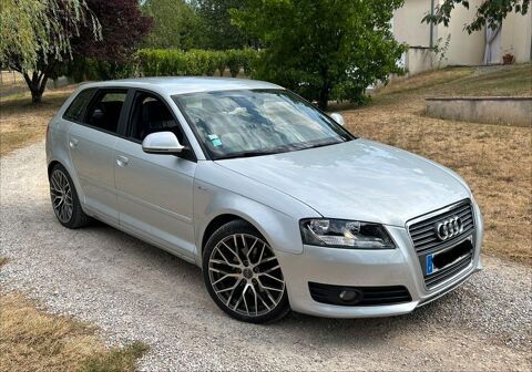 Audi a3 Sportback 1.9 TDI 105 DPF S line