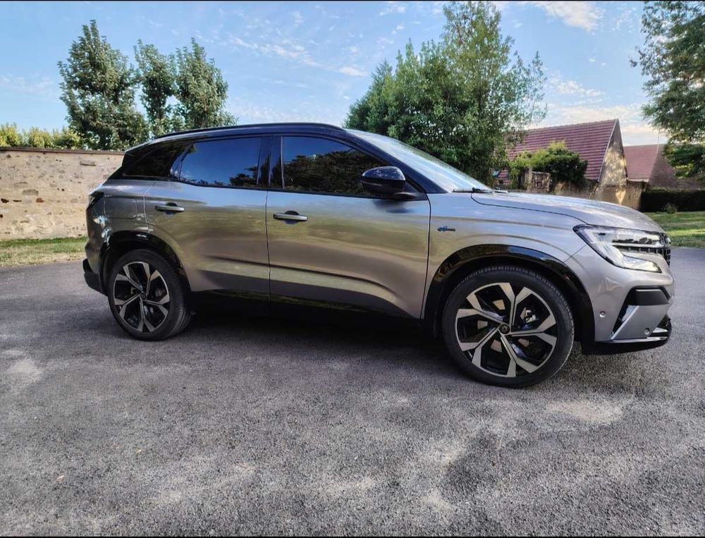 Austral E-Tech hybrid 200 Iconic esprit Alpine 2024 occasion 60230 Chambly