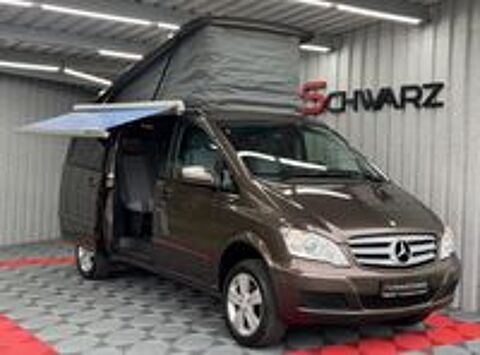Viano Marco Polo 4MATIC AHK 2013 occasion 38000 Grenoble