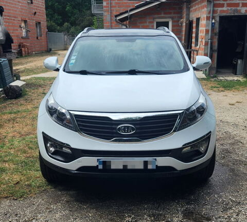 Kia sportage 1.7 CRDi 115 ISG 2WD Premium