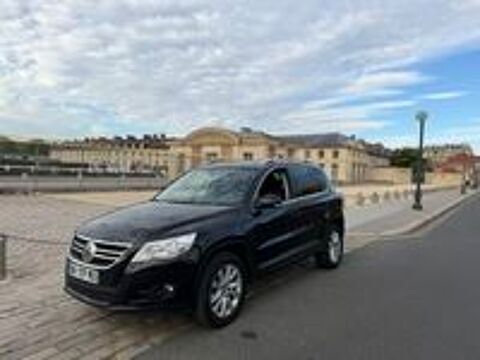 Tiguan 2.0 TDI 110 FAP BlueMotion Technology Sportline 2011 occasion 75017 Paris