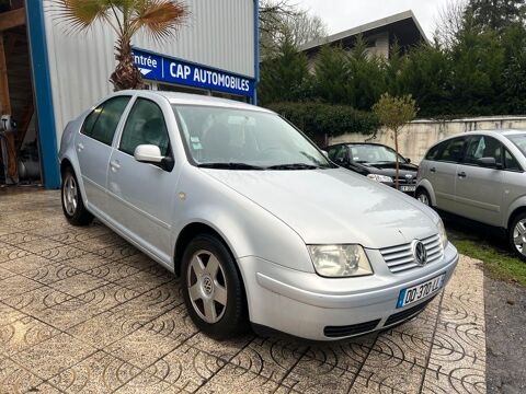 Volkswagen Bora 1.6i 16v Confort 2000 occasion Notre-Dame-de-Sanilhac 24660