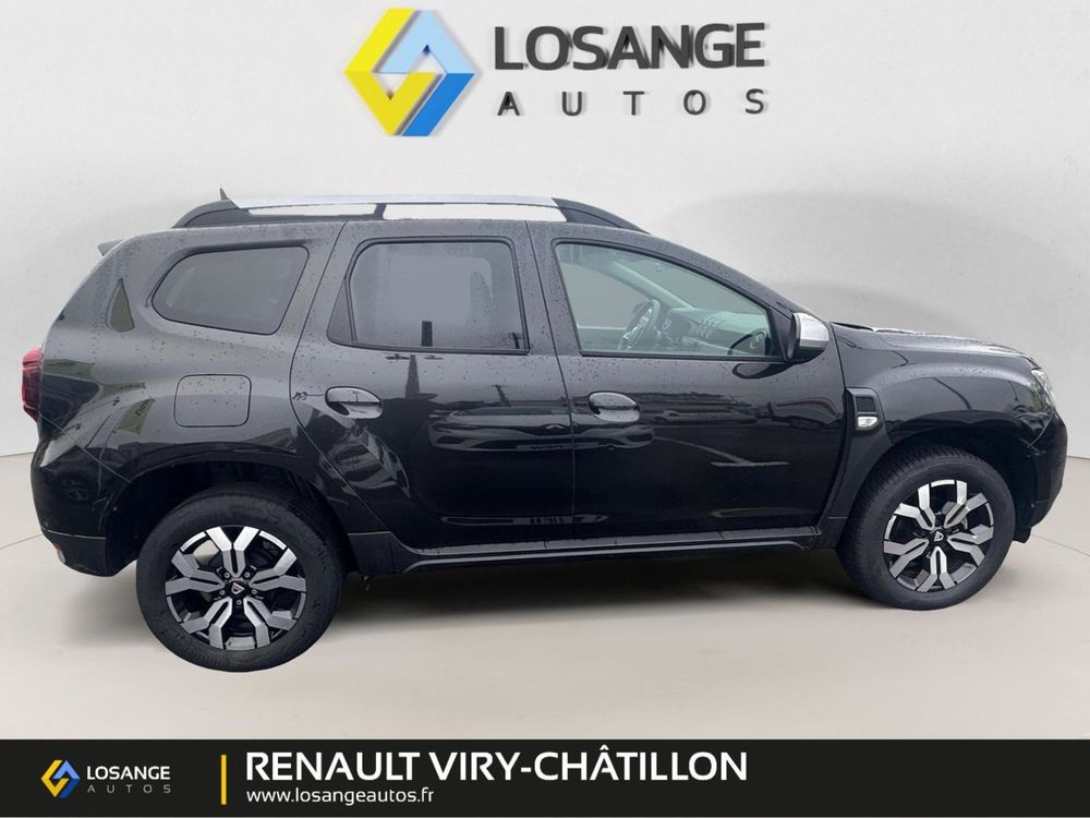 Duster TCe 150 FAP 4x2 EDC Prestige 2022 occasion 91170 Viry-Ch&acirc;tillon