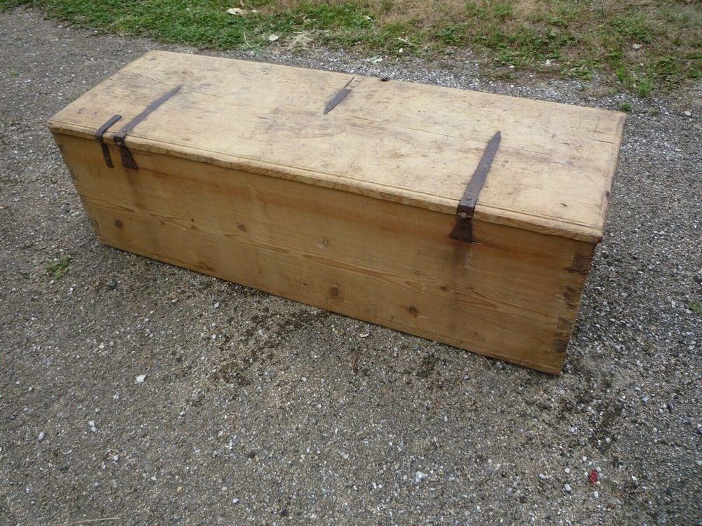 Coffre de montagne Savoyard/chalet/alpage
Meubles