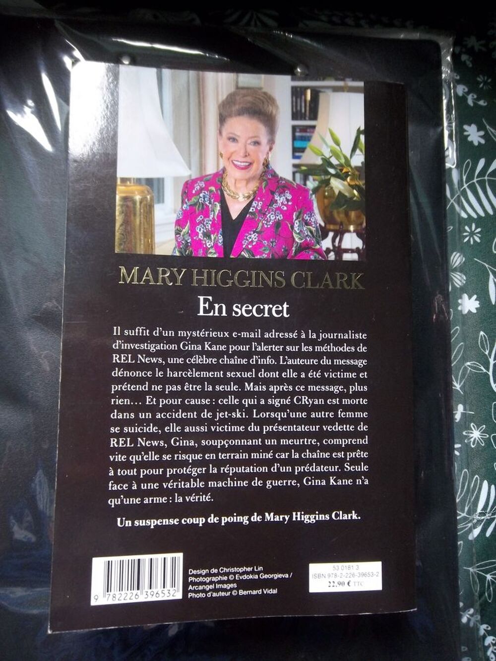 En secret - Mary Higgins Clark Livres et BD