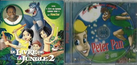Pack musiques d'éveil - 2 CD 5 Mende (48)