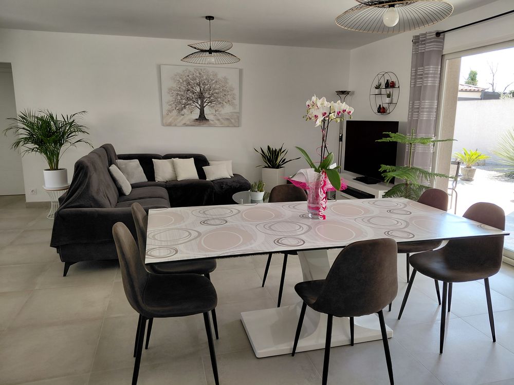 Vente Maison Maison récente proche de Béziers Puisserguier