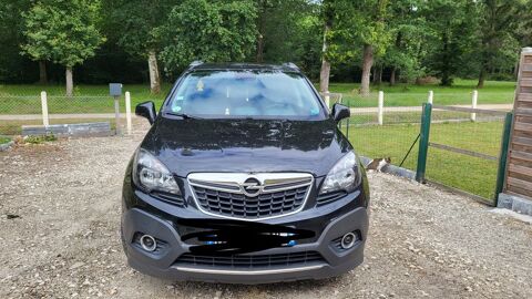 Opel mokka 1.6 CDTI - 110 ch FAP 4x2 ecoFLEX Start&