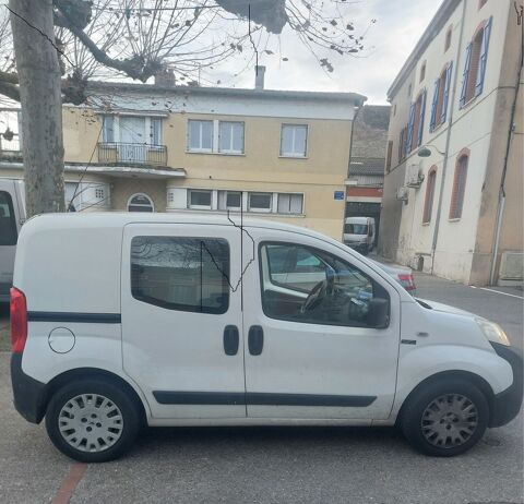 Peugeot Bipper BIPPER 117 L1 1.3 HDI 75 FAP PACK CD CLIM 2011 occasion Escalquens 31750