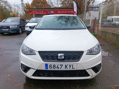 Seat Ibiza 1.0 80 ch S/S BVM5 Style Business 2019 occasion Toulouse 31200