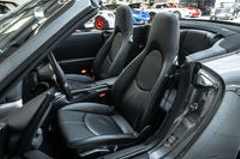 911 (997) 911 Carrera 4S Cabriolet 3.8i 385 PDK A 2011 occasion 75014 Paris