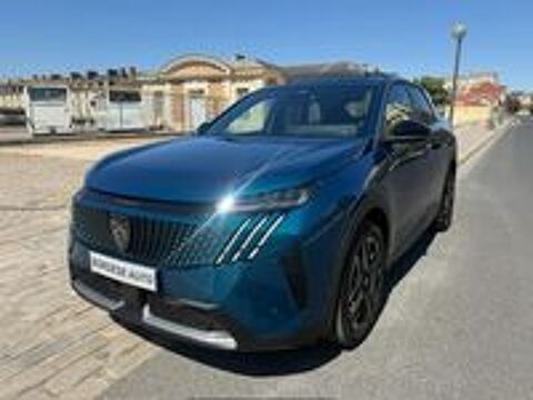 3008 PEUGEOT III 1.2 HYBRID 136 ALLURE E-DCS6 2024 occasion 75015 Paris