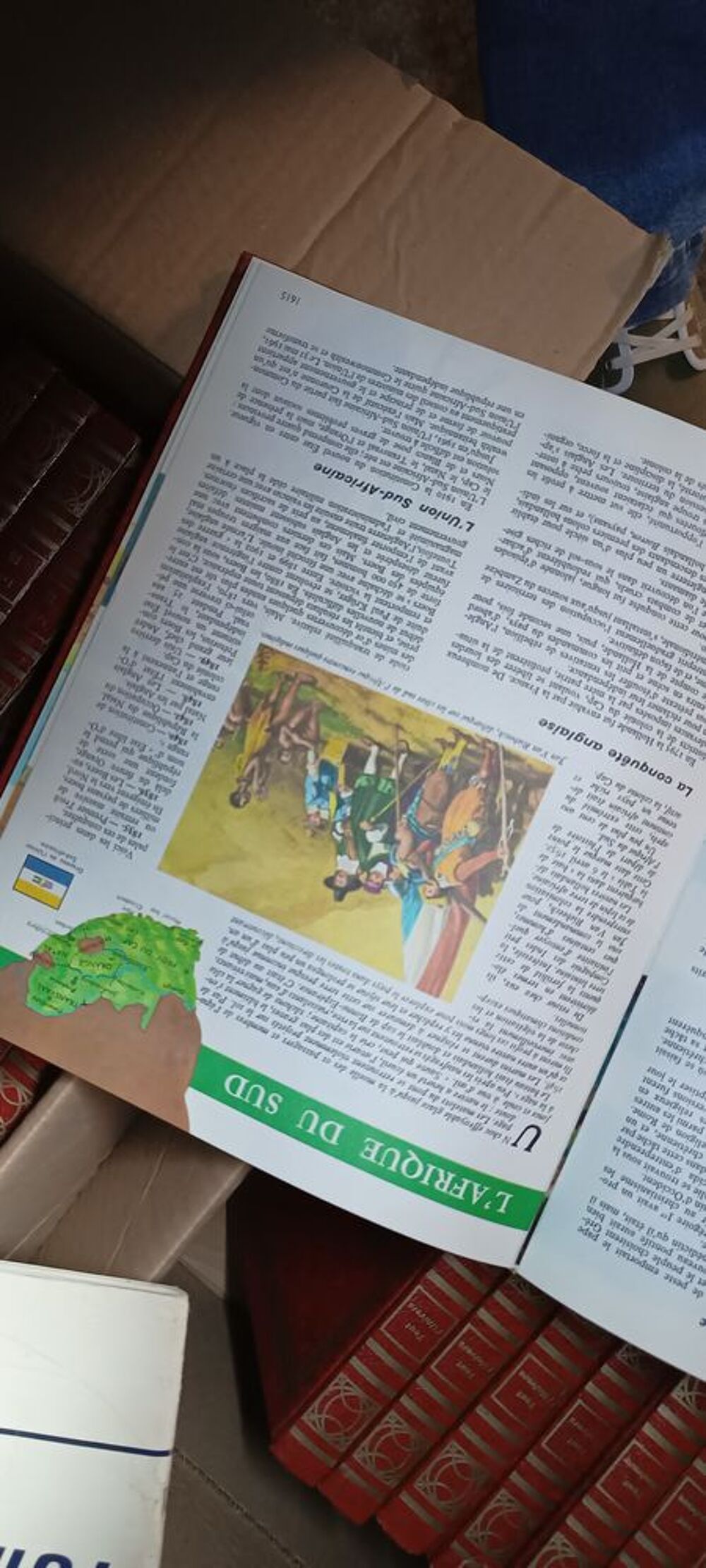 Encyclop&eacute;die Tout l'univers Livres et BD