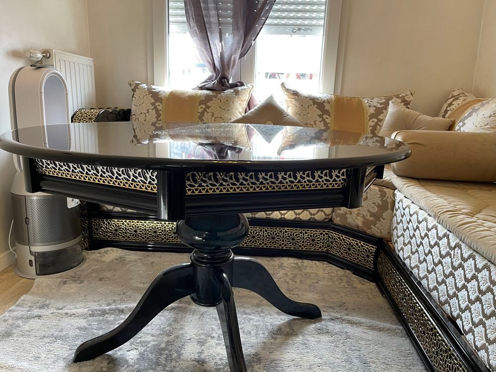 Salon marocain moderne Meubles