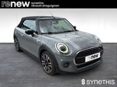 MINI COUPE Cabriolet Cooper 136 ch Edition Greenwich 2020 occasion 83300 Draguignan