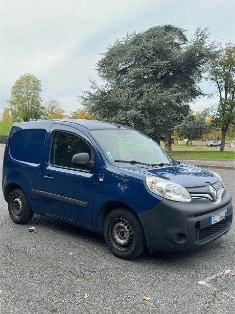 Renault Kangoo Express KANGOO EXPRESS L0 1.5 DCI 75 GENERIQUE 2014 occasion Le Perreux-sur-Marne 94170