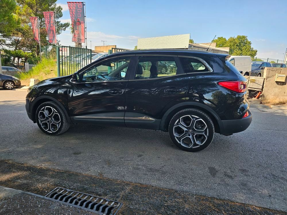 Kadjar TCe 130 Energy Intens 2016 occasion 34690 Fabr&egrave;gues
